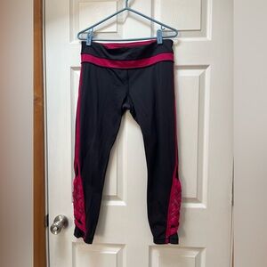 Lululemon capris